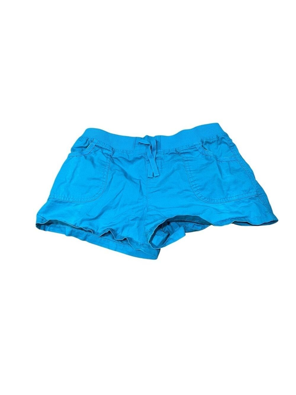 SO Jenni Blue Girls Shorts